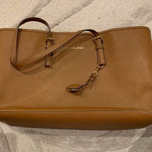 Michael Kors Women's Brown Tote Bag